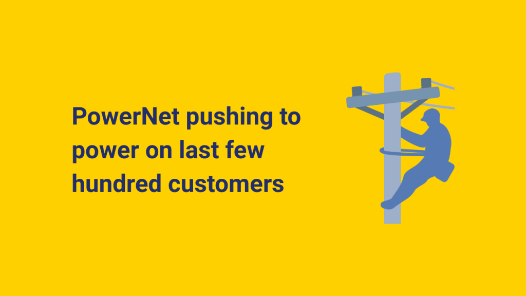 About us – PowerNet